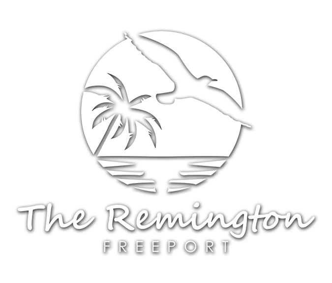 The Remington Apartments logo
